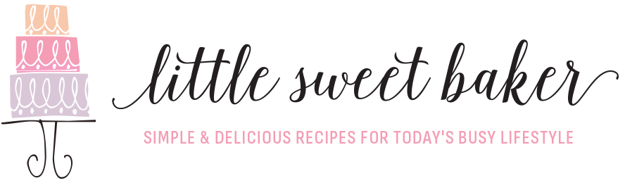 Little Sweet Baker Logo