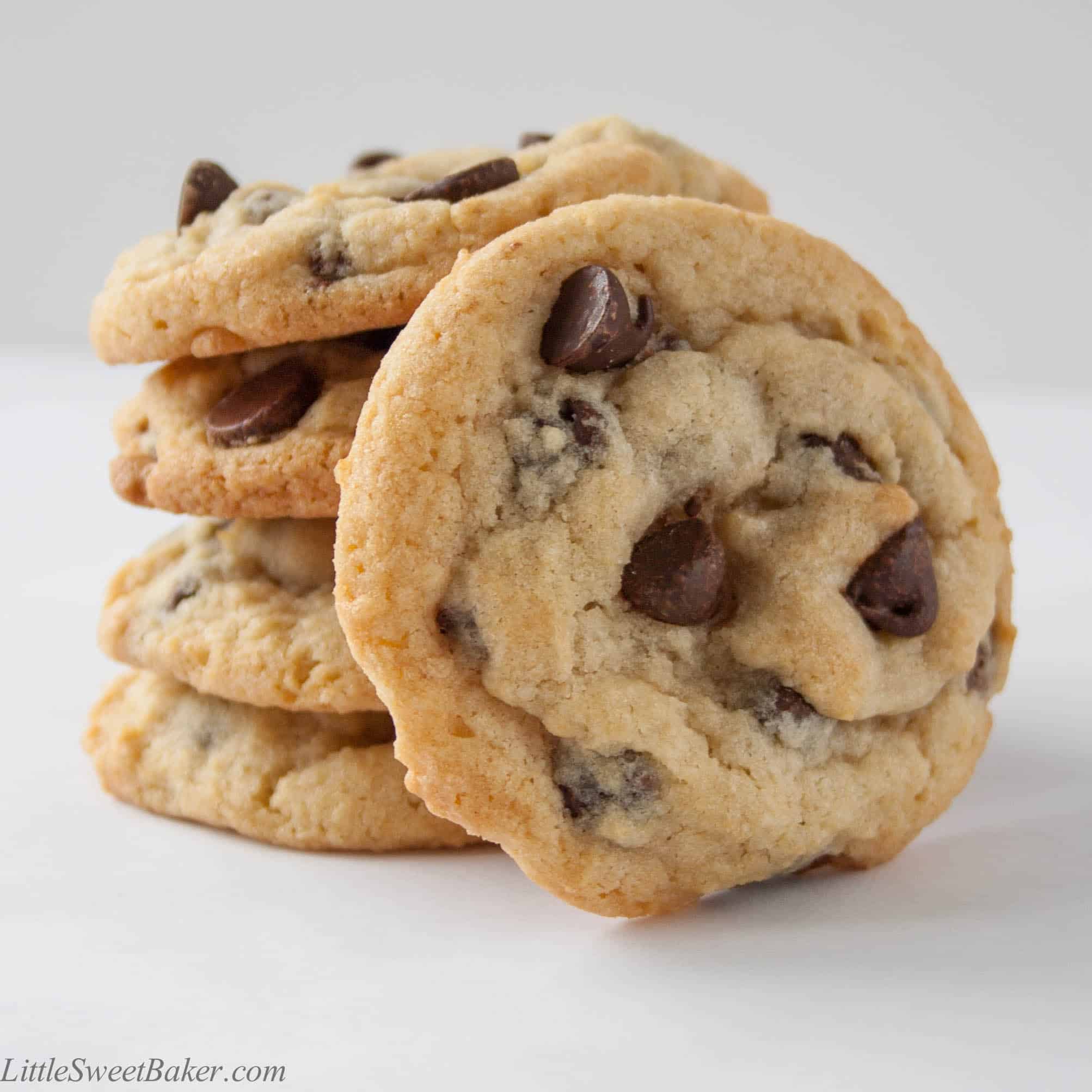 Chocolate Chip Cookies Recipe Classic Chocolate Chip Cookies KNPR Chocolate Chip Cookies Recipe Classic Chocolate Chip Cookies KNPR