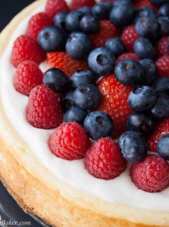 Cheesecake 101 Everything you need to know about how-to make a simple and delicious cheesecake and how-to create your own variations.