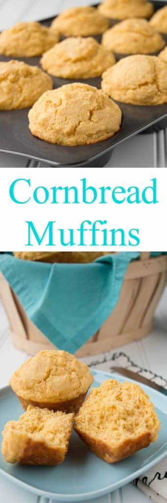 These hearty muffins are softer and more moist than your standard cornbread. Individual and ready-to-serve portions, they are a perfect pairing with your favorite bowl of chili or stew.