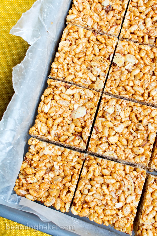 Toasted-Coconut-Almond-Rice-Crispy-Treats-Vegan-Gluten-Free-Dairy-Free-3