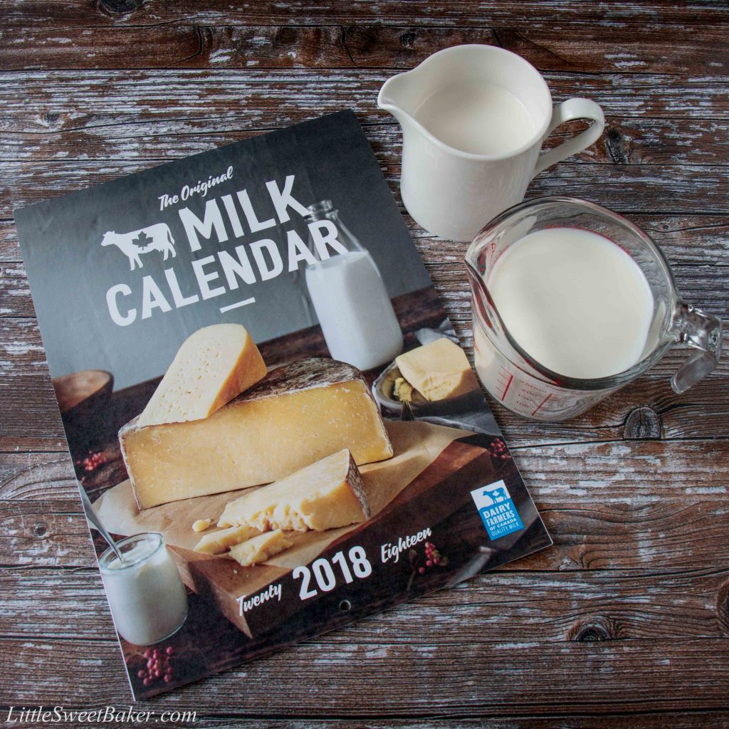 #milkcalendar #milkcalendar2018 #dairyfarmersofCanada