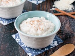 Simple instant pot rice pudding deals