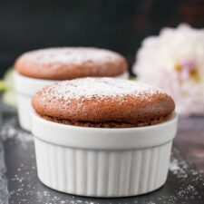 Chocolate Souffle - Easy Foolproof Method-image