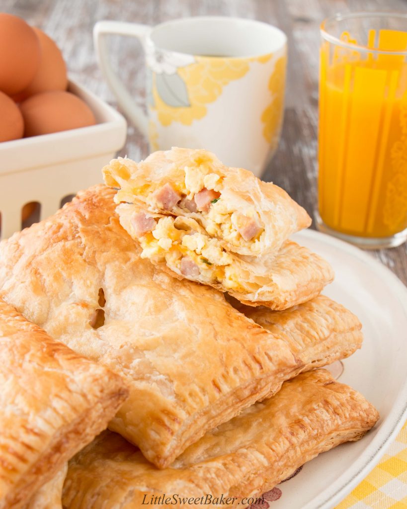 Puff Pastry Breakfast Cups Recipe by Tasty