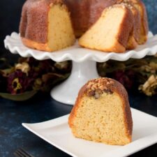 Bacardi Rum Cake-image