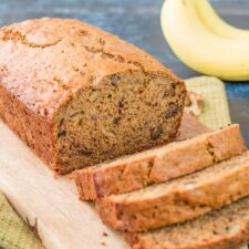 Healthy Banana Bread-image