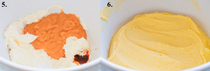 how to make mango buttercream