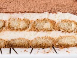 Easy Eggless Tiramisu Video Little Sweet Baker