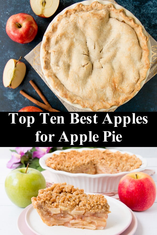 The Best Apples for Apple Pie