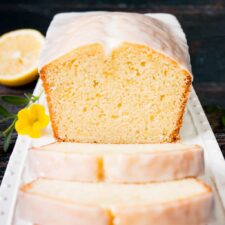 Lemon Pound Cake-image