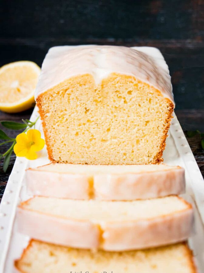 Whole Lemon Pie - Little Sweet Baker