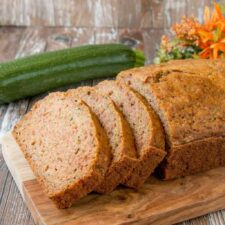 Easy Zucchini Bread-image