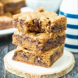 Resized image of chocolate chip cookie bars