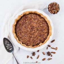 Easy Pecan Pie Recipe-image