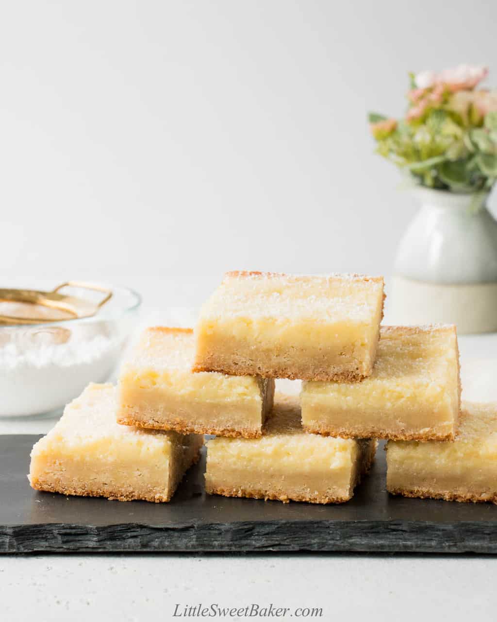 Gooey Butter Cake Without Cake Mix Design Corral