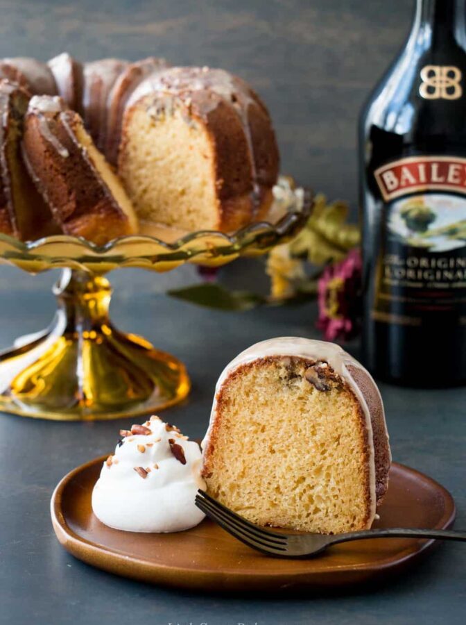 Irish Cream Bundt Cake Recipe Girl