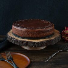 Chocolate Cheesecake-image