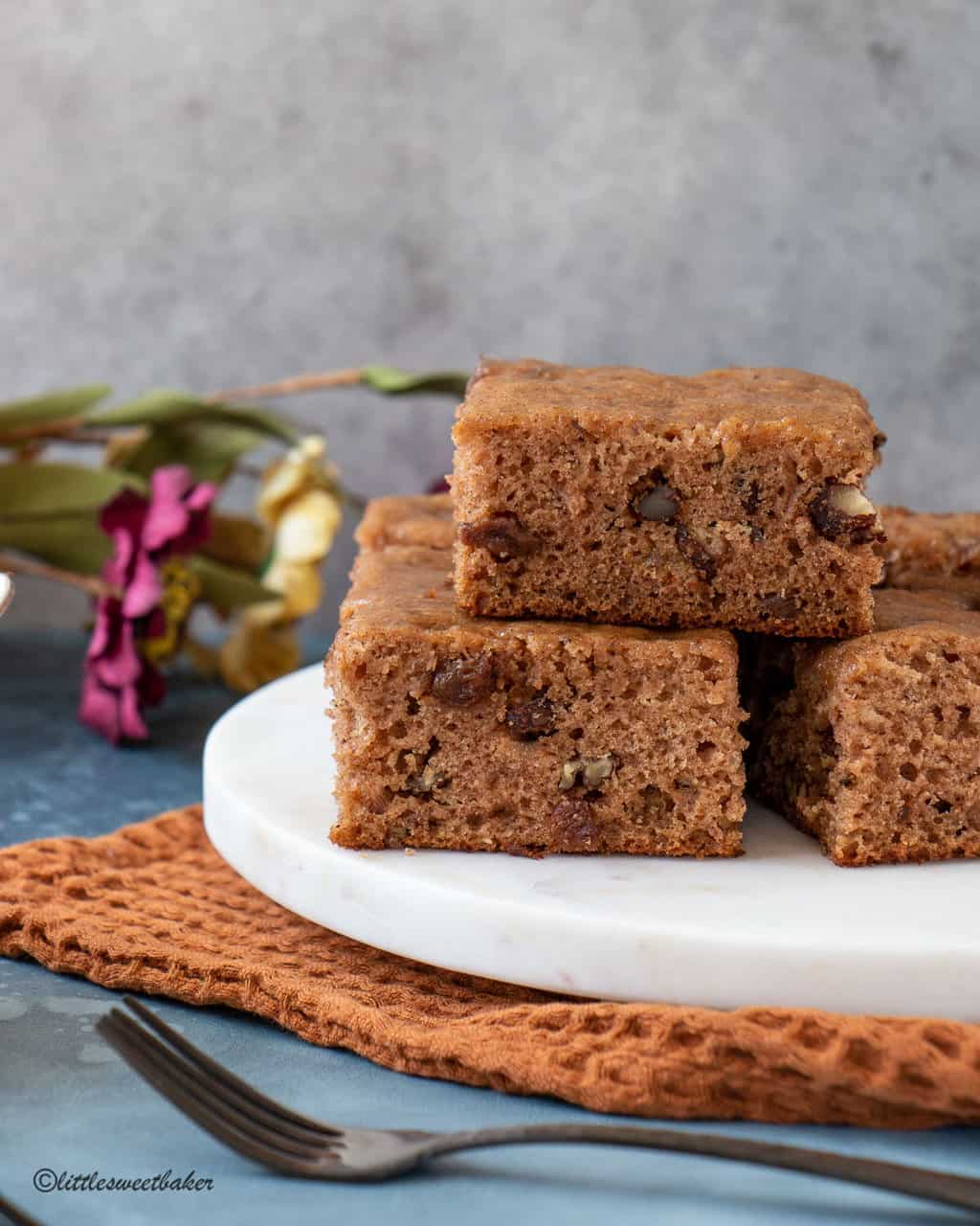 Old Fashioned Applesauce Cake Little Sweet Baker Old Fashioned Applesauce Cake Little Sweet Baker