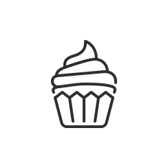 Cupcake Icon