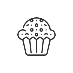 Muffin Icon